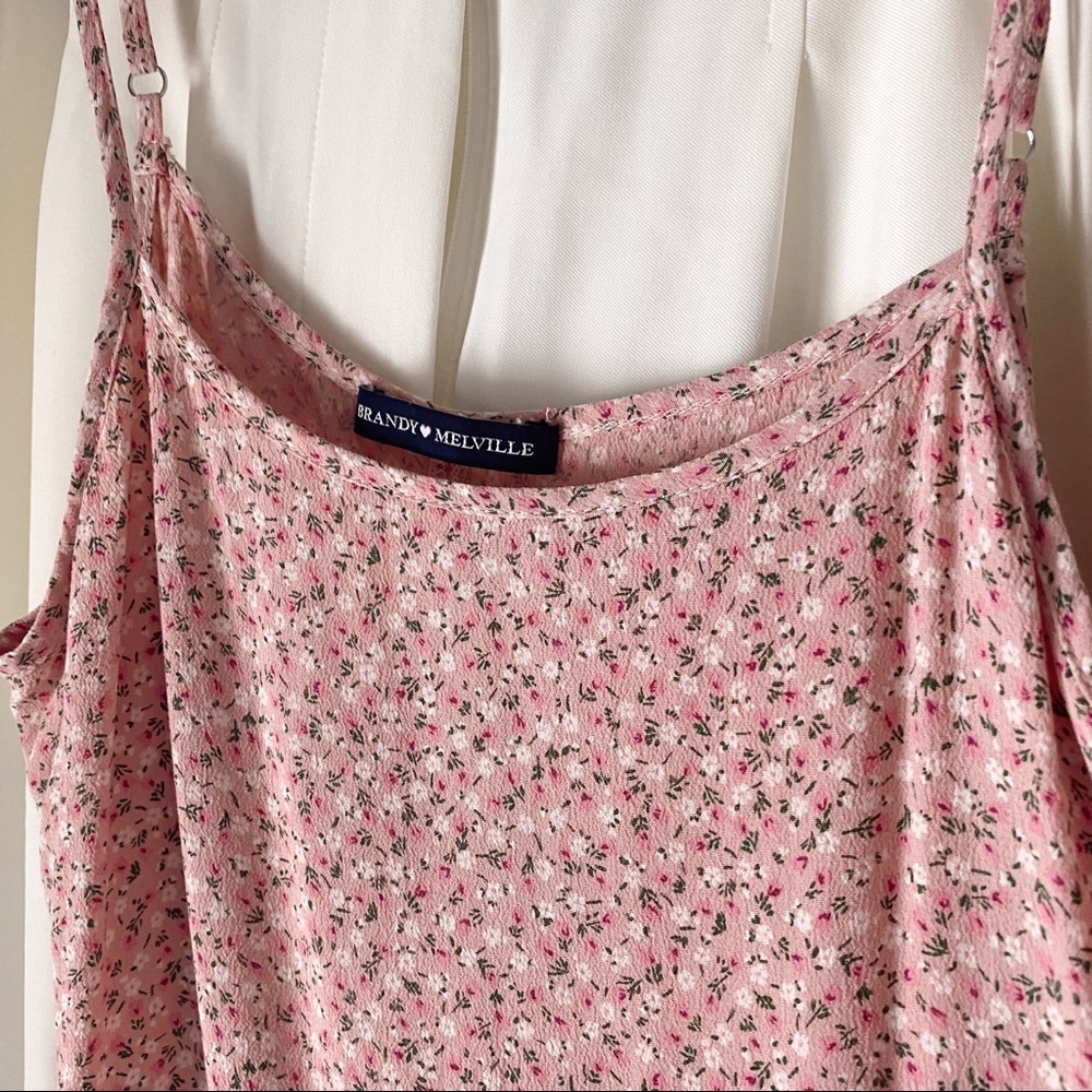 BRANDY MELVILLE midi dress